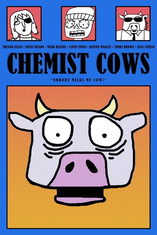 Movie poster for Chemist Cows (2019)