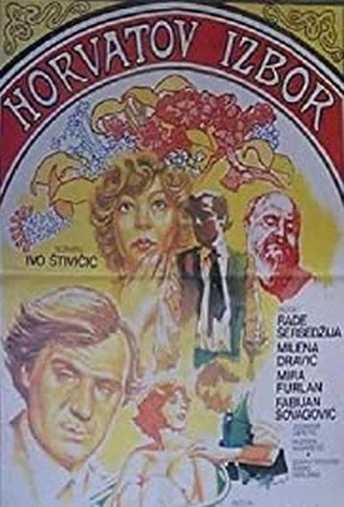 Movie poster for Horvat's Choice (1985)