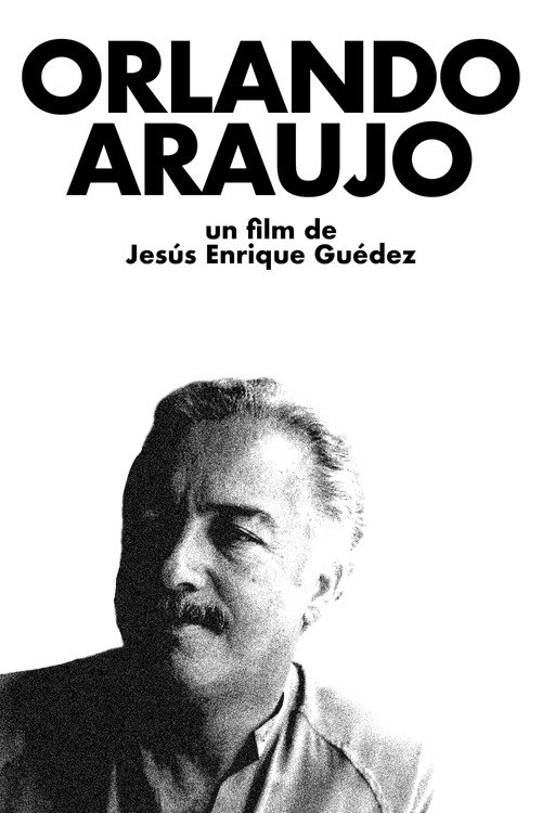 Movie poster for Orlando Araujo (1992)