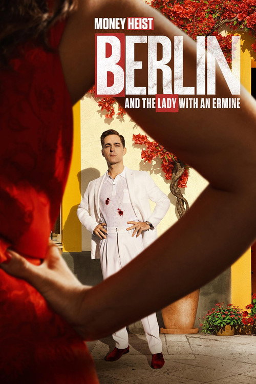 Series poster for Berlin and the Lady with an Ermine (2026)