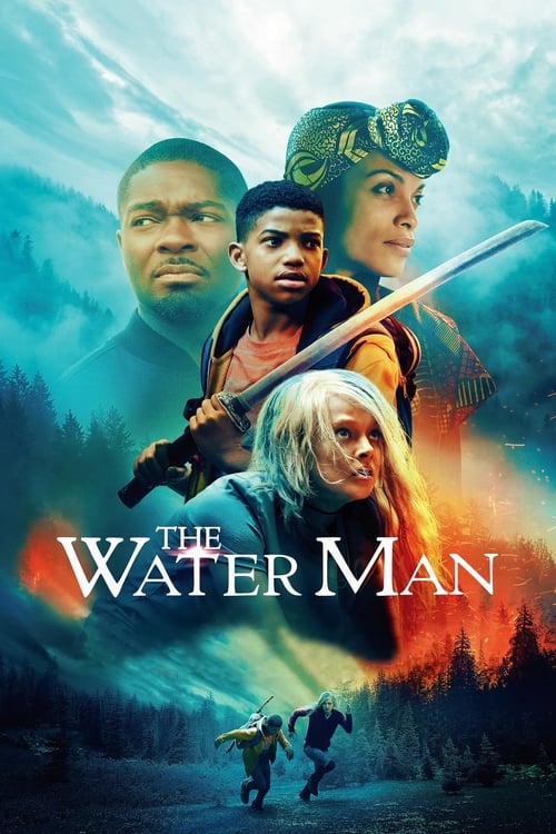 Movie poster for The Water Man (2020)