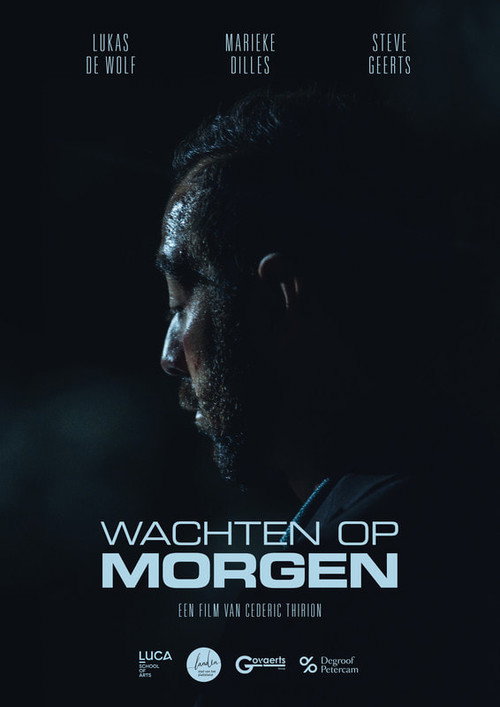 Movie poster for Wachten Op Morgen (2021)