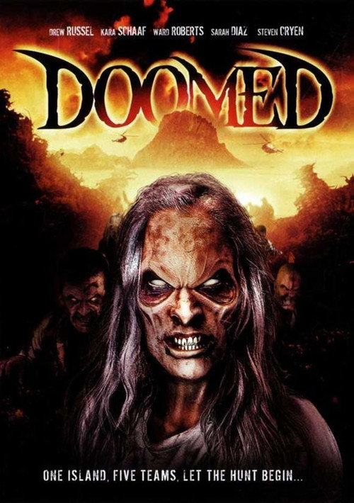 Movie poster for Doomed (2007)