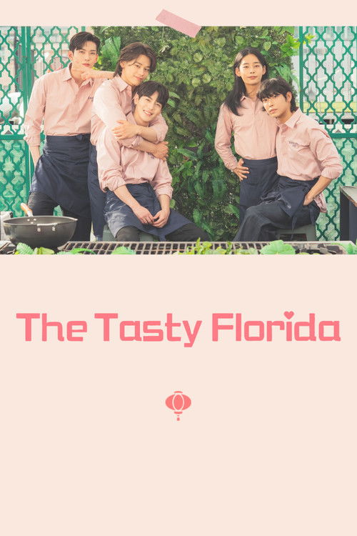 The Tasty Florida poster
