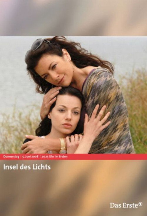 Movie poster for Island of Light (2008)
