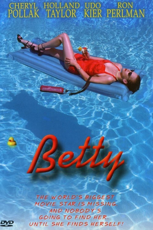 Movie poster for Betty (1997)