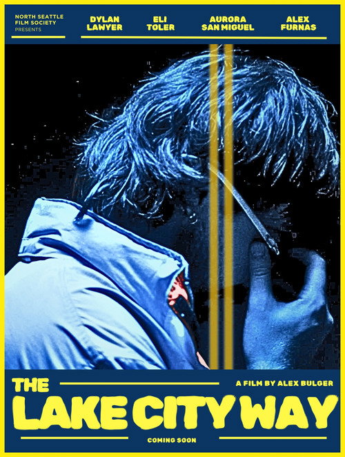 Movie poster for The Lake City Way (2026)