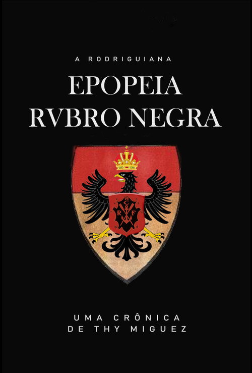 Movie poster for A Rodriguiana Epopeia Rubro Negra (2019)