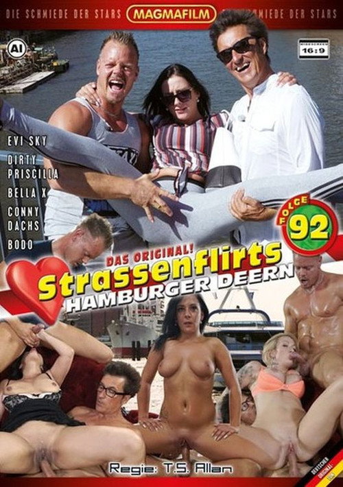 Movie poster for Strassenflirts 92: Hamburger Deern (2018)