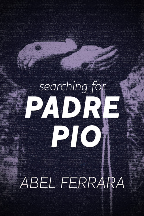 Movie poster for Searching for Padre Pio (2015)