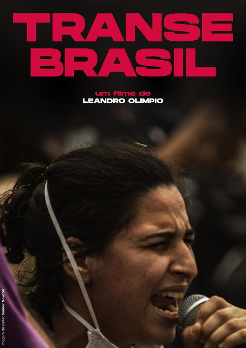 Movie poster for Transe Brasil (2022)