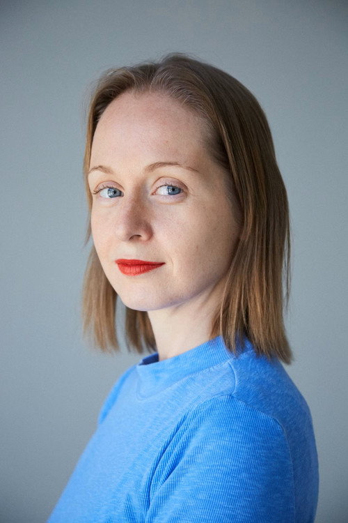 Photo of Mariya Khomutova, Acting