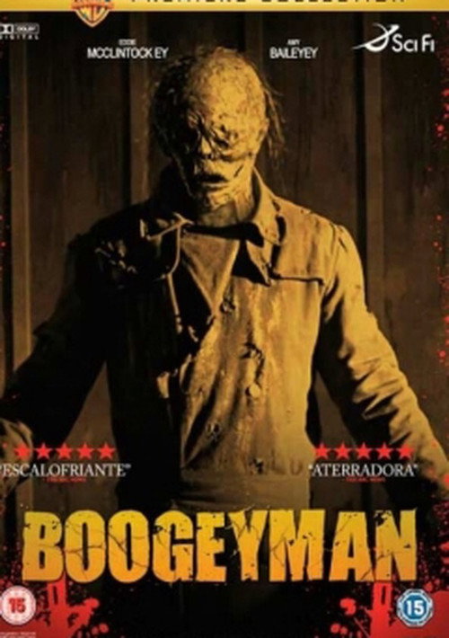Movie poster for Boogeyman (2012)