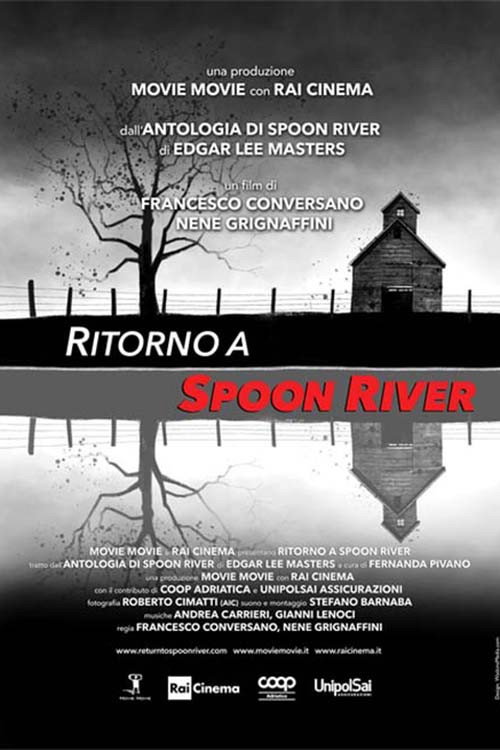 Movie poster for Ritorno a Spoon River (2015)