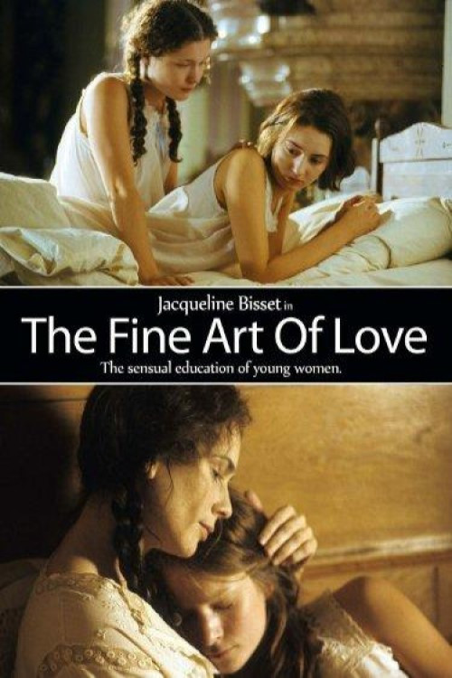 Movie poster for The Fine Art of Love: Mine Ha-Ha (2005)