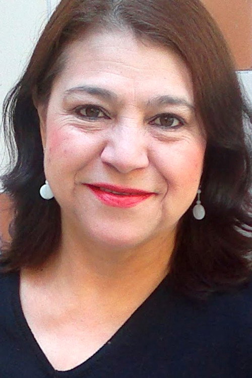 Photo of Alicia Sandoval, Acting