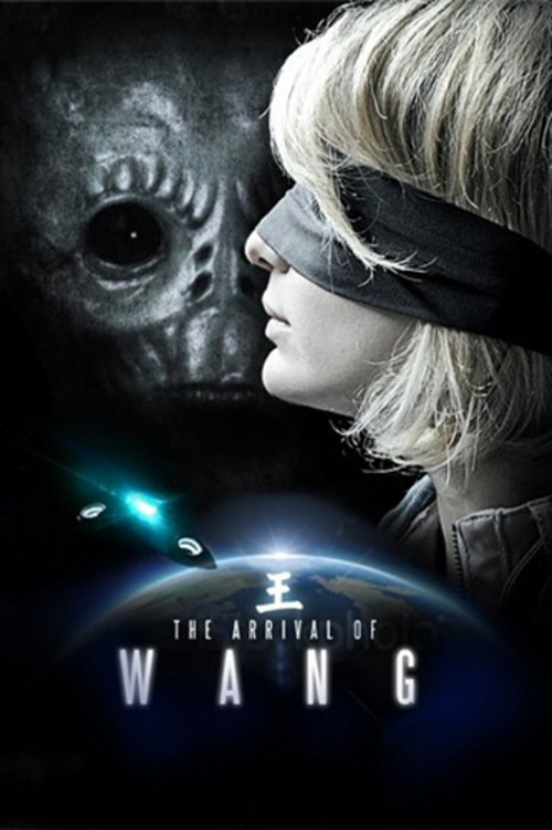 Movie poster for The Arrival of Wang (2011)