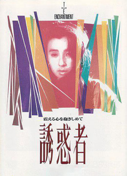 Movie poster for The Enchantment (1989)