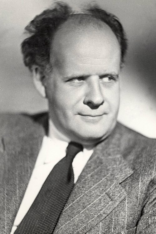 Sergei Eisenstein profile