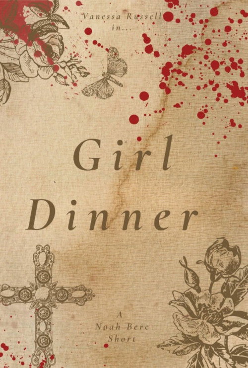 Movie poster for Girl Dinner (2025)