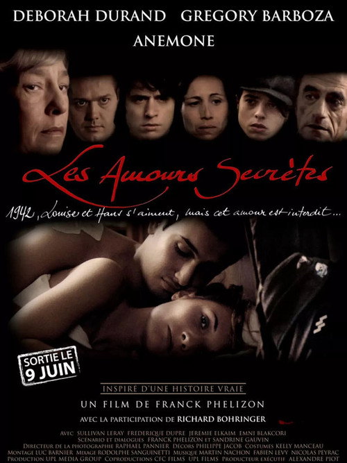 Movie poster for Louise's Diary 1942 (2010)