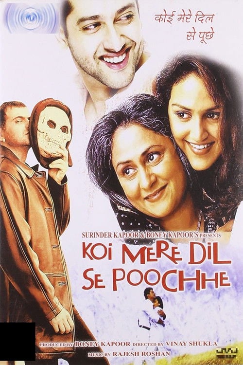 Movie poster for Koi Mere Dil Se Poochhe (2002)