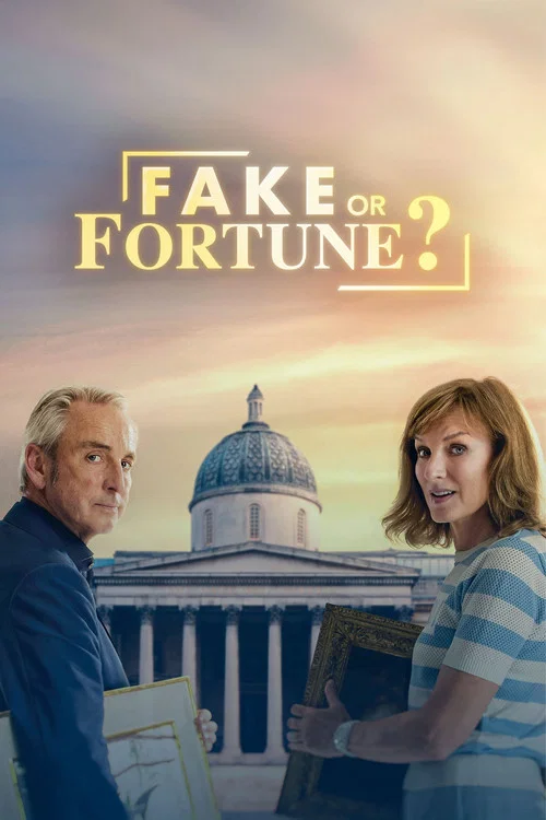 Series poster for Fake or Fortune? (2011)
