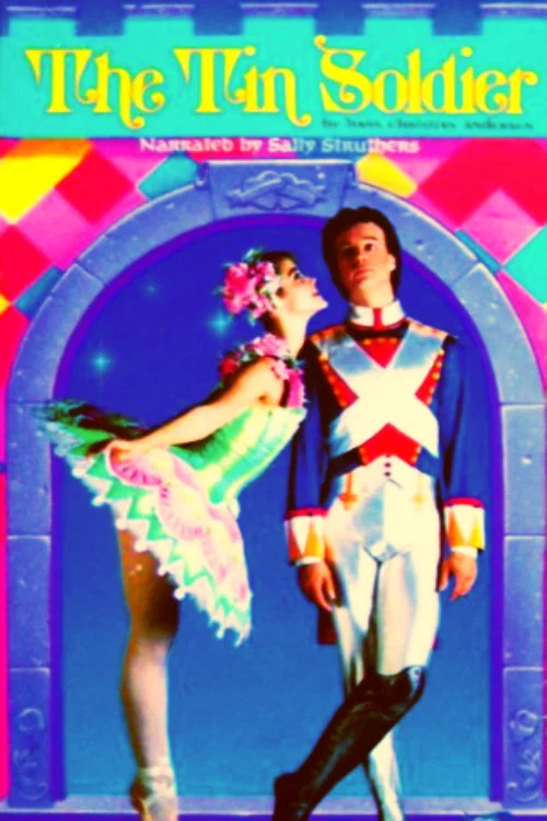 Movie poster for The Tin Soldier (1992)