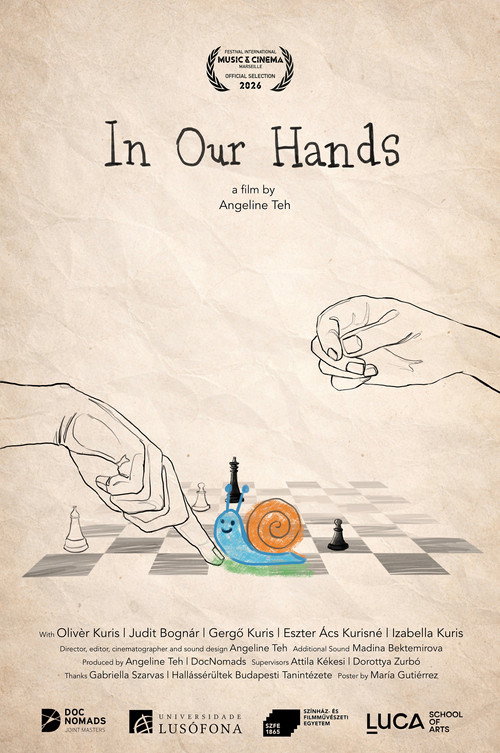 Movie poster for In Our Hands (2026)