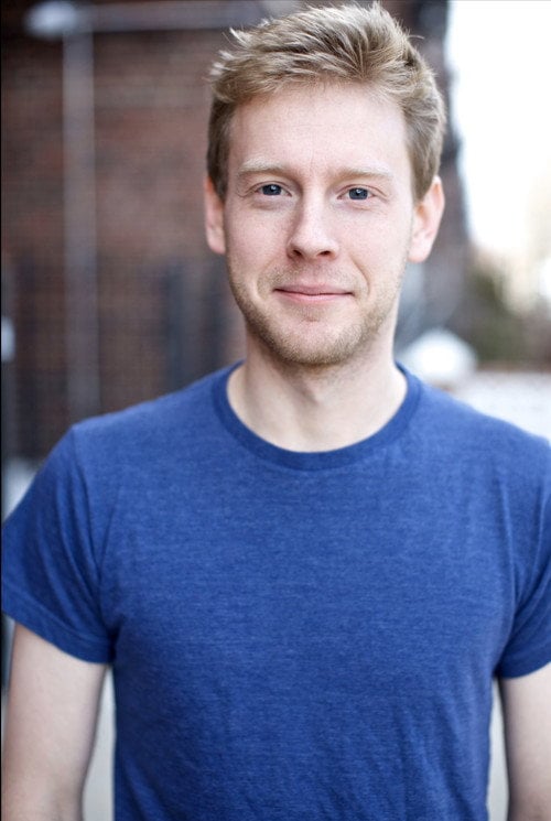 Photo of Matt Nelsen, Directing