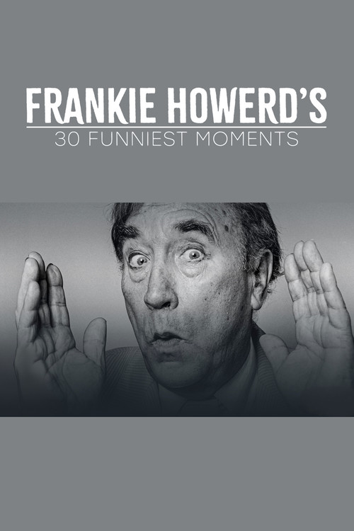 Movie poster for Frankie Howerd’s 30 Funniest Moments (2024)