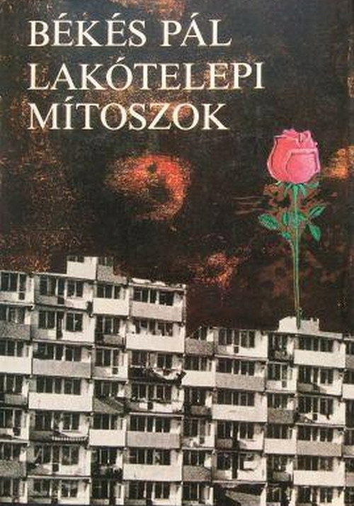 Movie poster for Myths of the Housing Estate (1985)