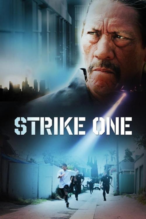Movie poster for Strike One (2014)