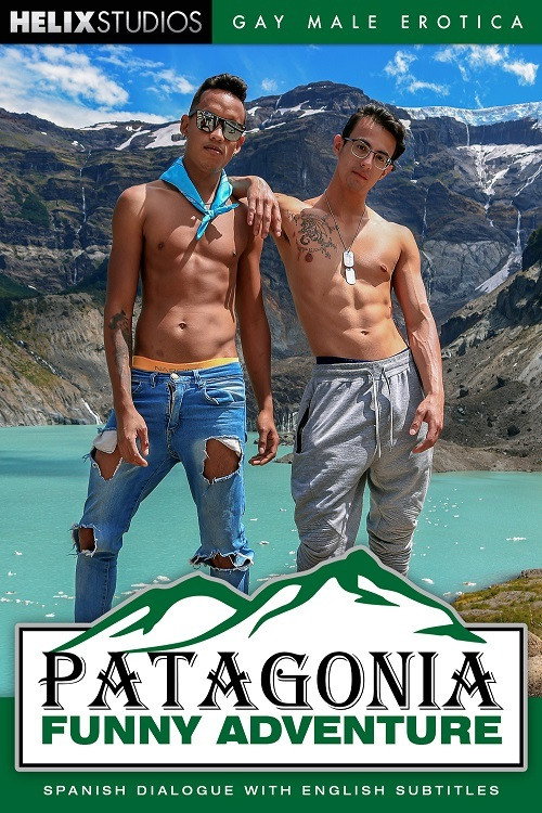 Movie poster for Patagonia Funny Adventure (2021)