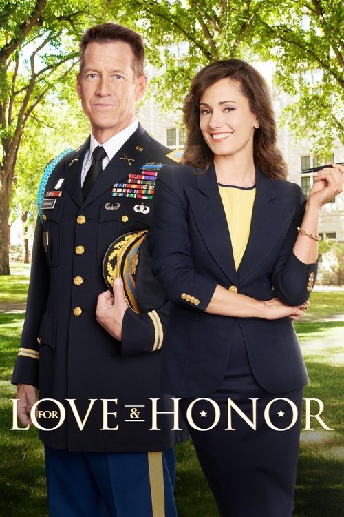 Movie poster for For Love and Honor (2016)