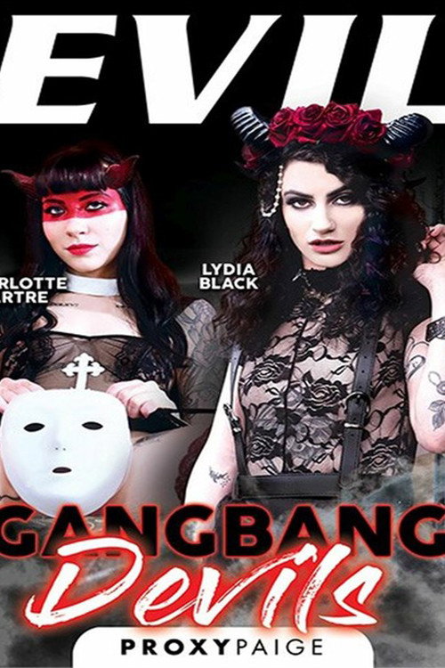 Movie poster for Gangbang Devils (2020)