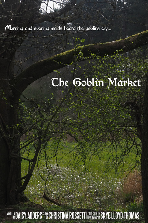 Movie poster for The Goblin Market (2023)