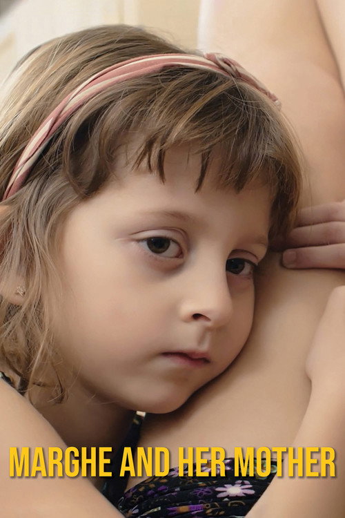 Movie poster for Marghe and Her Mother (2019)