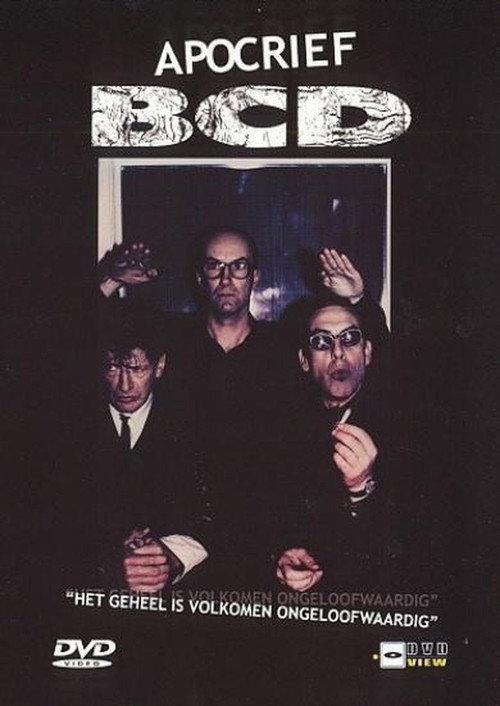 Movie poster for Apocrief Bcd (2005)