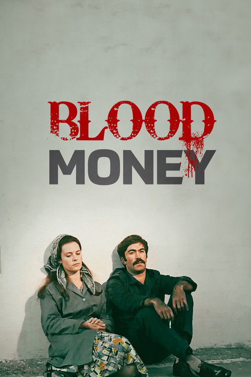 Movie poster for Blood Money (1974)