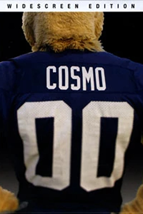 Movie poster for Cosmo: Reloaded (2007)
