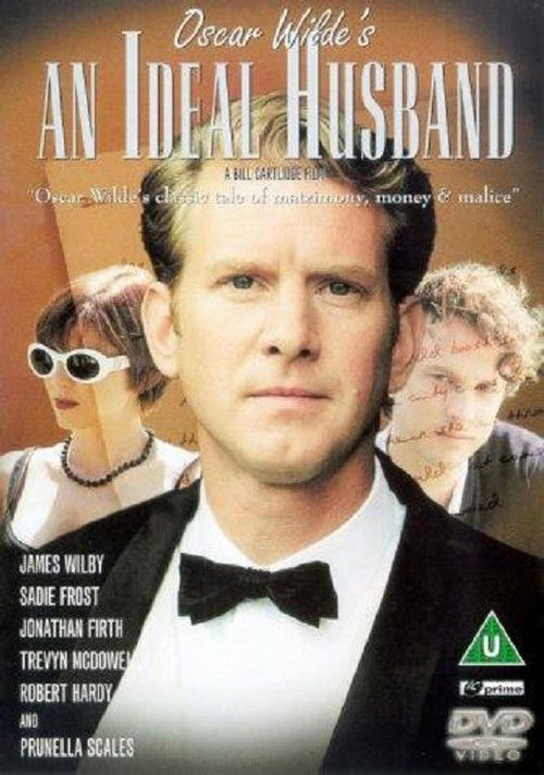 Movie poster for An Ideal Husband (1999)