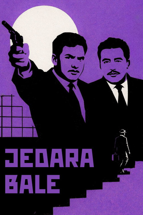 Movie poster for Jedara Bale (1968)