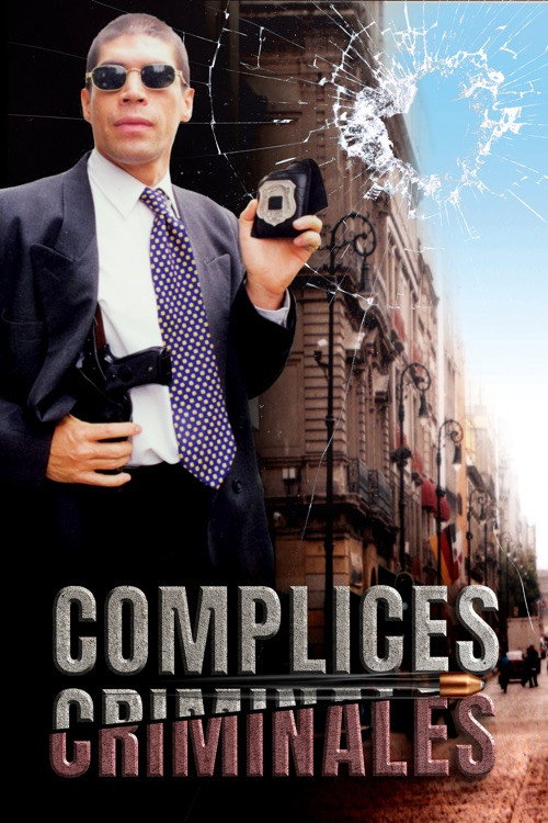 Movie poster for Complices criminales (1999)