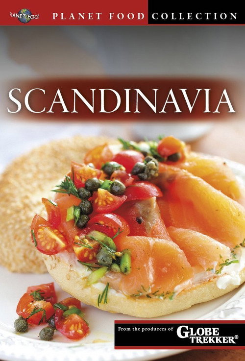 Movie poster for Planet Food: Scandinavia (2007)