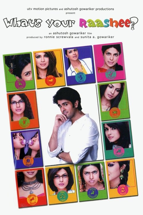 Movie poster for What's Your Raashee? (2009)