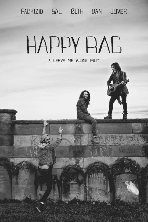 Movie poster for Happy Bag (2020)