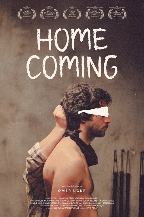Movie poster for Home Coming (2006)