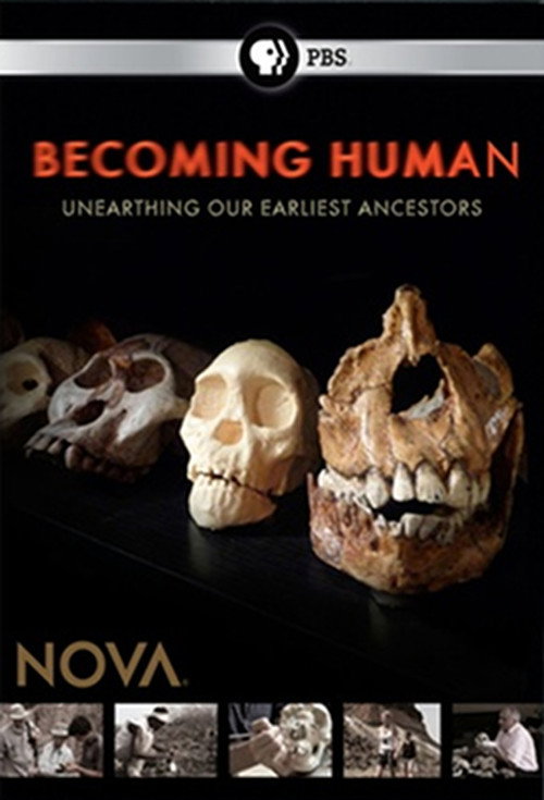 Movie poster for Becoming Human (2009)