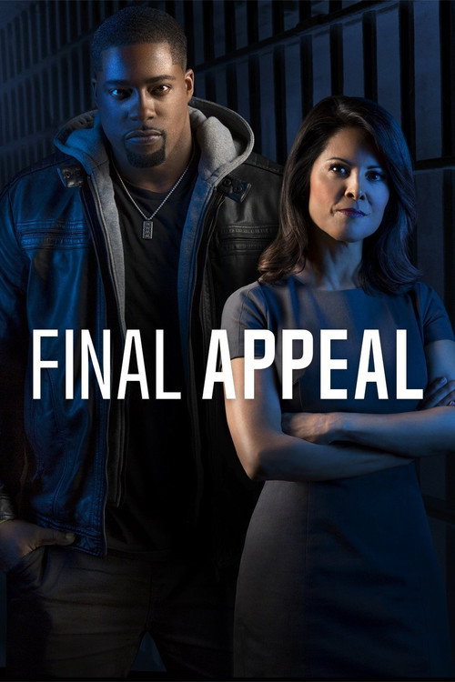 Series poster for Final Appeal (2018)